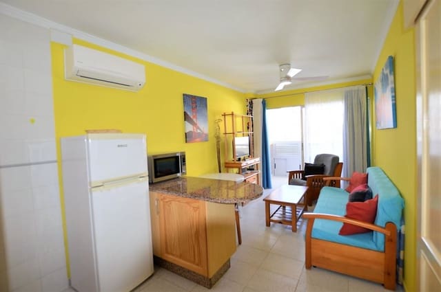 Appartement de 1 chambre à louer à Playa del Inglés, San Bartolomé de Tirajana avec piscine - 1 100 € (Ref: 4464088)