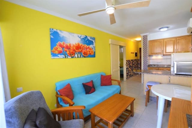 Appartement de 1 chambre à louer à Playa del Inglés, San Bartolomé de Tirajana avec piscine - 1 100 € (Ref: 4464088)