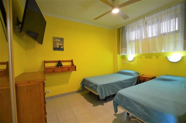 Appartement de 1 chambre à louer à Playa del Inglés, San Bartolomé de Tirajana avec piscine - 1 100 € (Ref: 4464088)