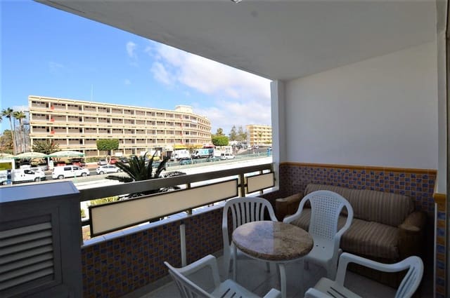 Appartement de 1 chambre à louer à Playa del Inglés, San Bartolomé de Tirajana avec piscine - 1 100 € (Ref: 4464088)