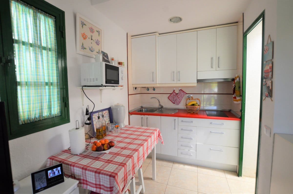 1 soverom Leilighet til leie i Campo Internacional med svømmebasseng - € 900 (Ref: 4663890)