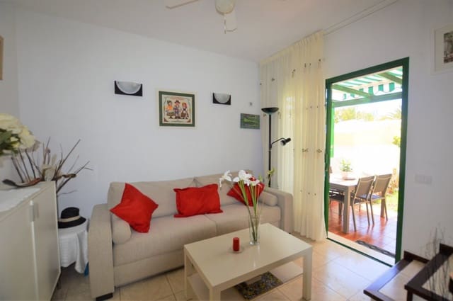 1 soverom Leilighet til leie i Campo Internacional, San Bartolomé de Tirajana med svømmebasseng - € 900 (Ref: 4663890)