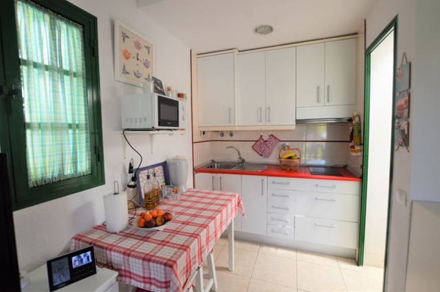 1 soverom Leilighet til leie i Campo Internacional, San Bartolomé de Tirajana med svømmebasseng - € 900 (Ref: 4663890)