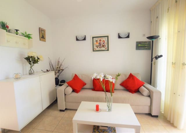 1 soverom Leilighet til leie i Campo Internacional, San Bartolomé de Tirajana med svømmebasseng - € 900 (Ref: 4663890)
