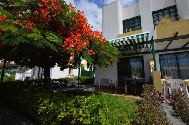 1 soverom Leilighet til leie i Campo Internacional, San Bartolomé de Tirajana med svømmebasseng - € 900 (Ref: 4663890)