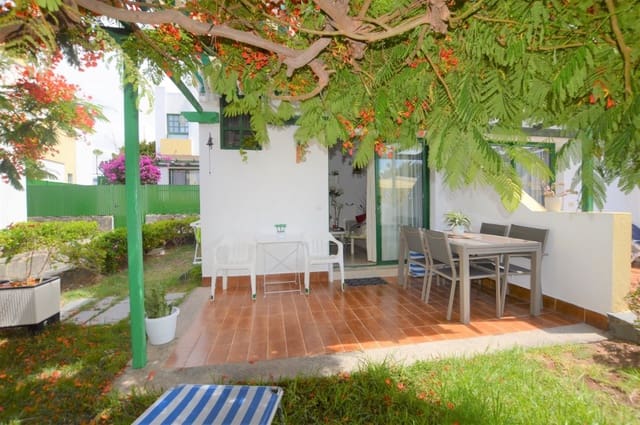1 soverom Leilighet til leie i Campo Internacional, San Bartolomé de Tirajana med svømmebasseng - € 900 (Ref: 4663890)