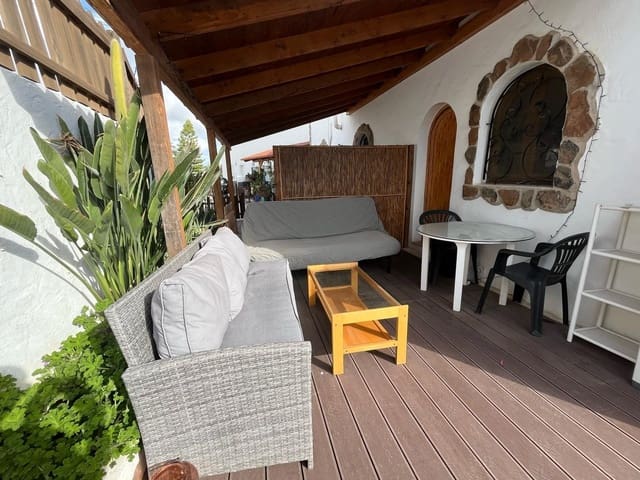 1 bedroom Studio for rent in El Salobre, San Bartolomé de Tirajana - € 750 (Ref: 4849145)