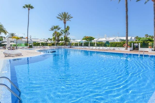 1 bedroom Bungalow for rent in Campo Internacional, San Bartolomé de Tirajana with pool - € 1,400 (Ref: 4849147)