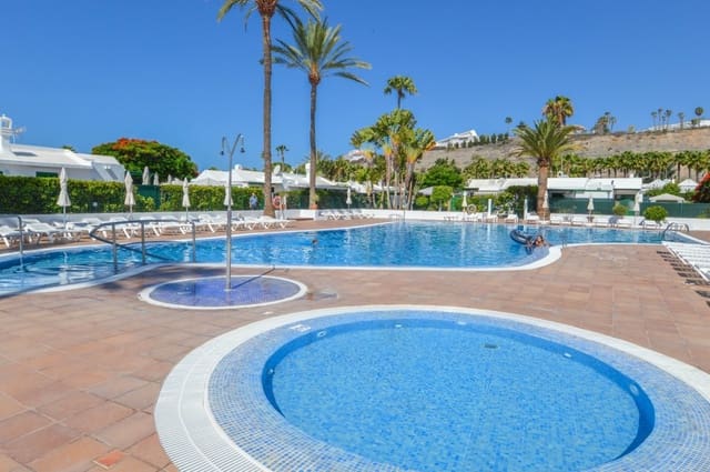 1 bedroom Bungalow for rent in Campo Internacional, San Bartolomé de Tirajana with pool - € 1,400 (Ref: 4849147)