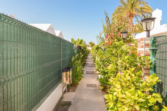 1 bedroom Bungalow for rent in Campo Internacional, San Bartolomé de Tirajana with pool - € 1,400 (Ref: 4849147)