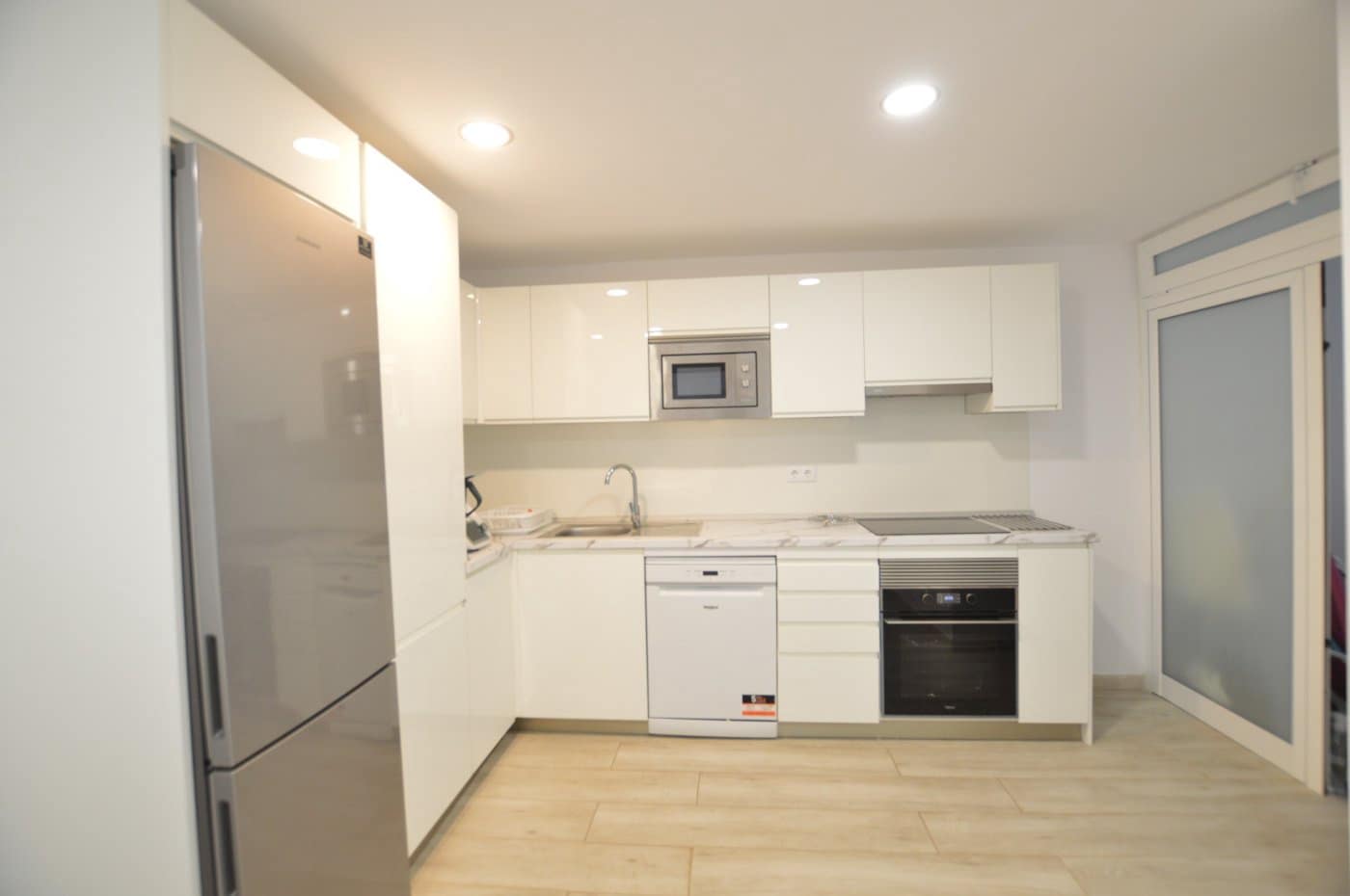 2 soveværelse Lejlighed til leje i San Agustin med swimmingpool - € 1.500 (Ref: 6306708)