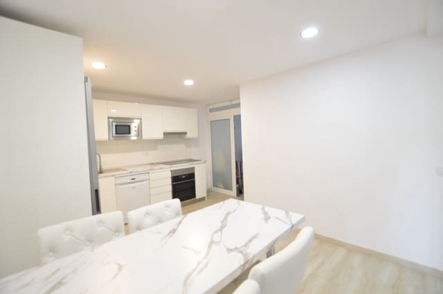 2 makuuhuone Huoneisto vuokrattavana paikassa San Agustín, San Bartolomé de Tirajana mukana uima-altaan - 1 500 € (Ref: 6306708)