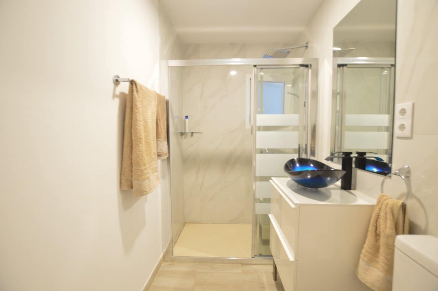 2 soveværelse Lejlighed til leje i San Agustin med swimmingpool - € 1.500 (Ref: 6306708)