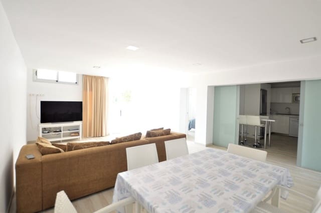 2 makuuhuone Huoneisto vuokrattavana paikassa San Agustín, San Bartolomé de Tirajana mukana uima-altaan - 1 500 € (Ref: 6306708)