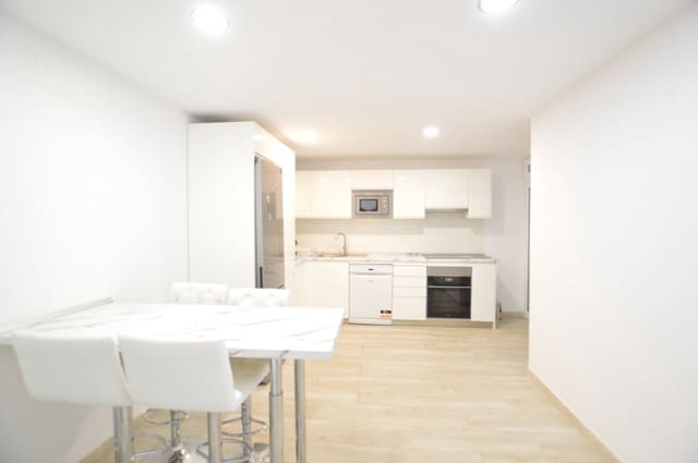 2 makuuhuone Huoneisto vuokrattavana paikassa San Agustín, San Bartolomé de Tirajana mukana uima-altaan - 1 500 € (Ref: 6306708)