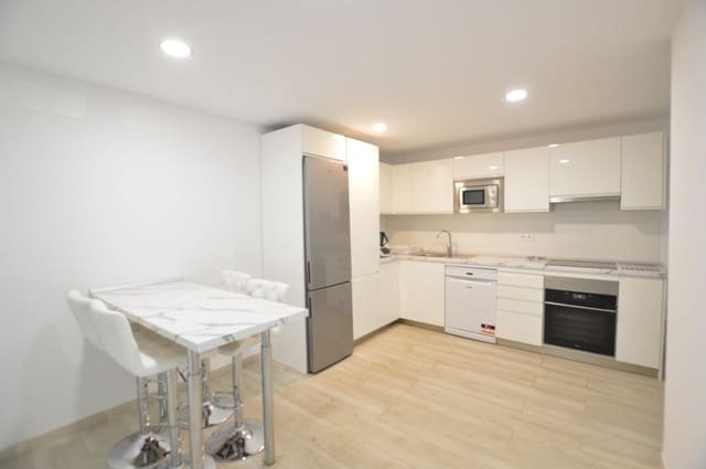 2 makuuhuone Huoneisto vuokrattavana paikassa San Agustín, San Bartolomé de Tirajana mukana uima-altaan - 1 500 € (Ref: 6306708)