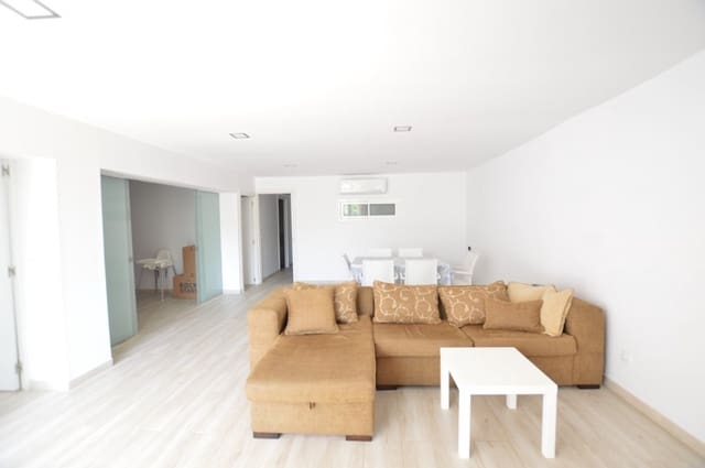 2 makuuhuone Huoneisto vuokrattavana paikassa San Agustín, San Bartolomé de Tirajana mukana uima-altaan - 1 500 € (Ref: 6306708)