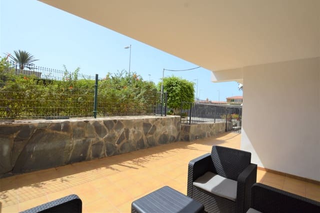 2 makuuhuone Huoneisto vuokrattavana paikassa San Agustín, San Bartolomé de Tirajana mukana uima-altaan - 1 500 € (Ref: 6306708)