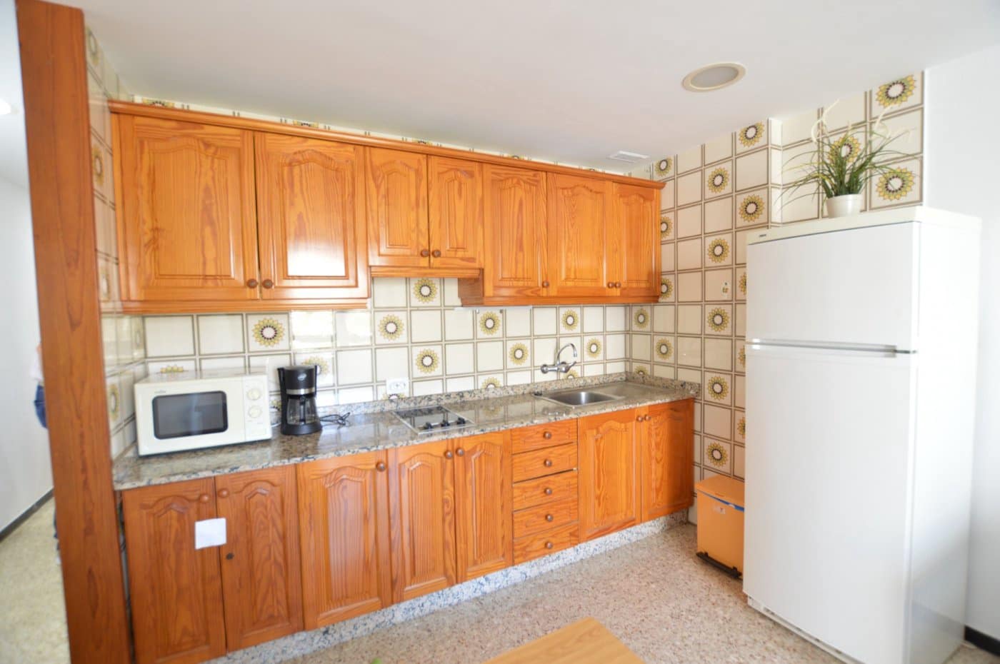 2 soveværelse Lejlighed til leje i Puerto Rico med swimmingpool - € 900 (Ref: 6308875)