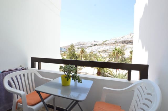 2 camera da letto Appartamento da affittare in Puerto Rico, Mogán con piscina - 900 € (Rif: 6308875)