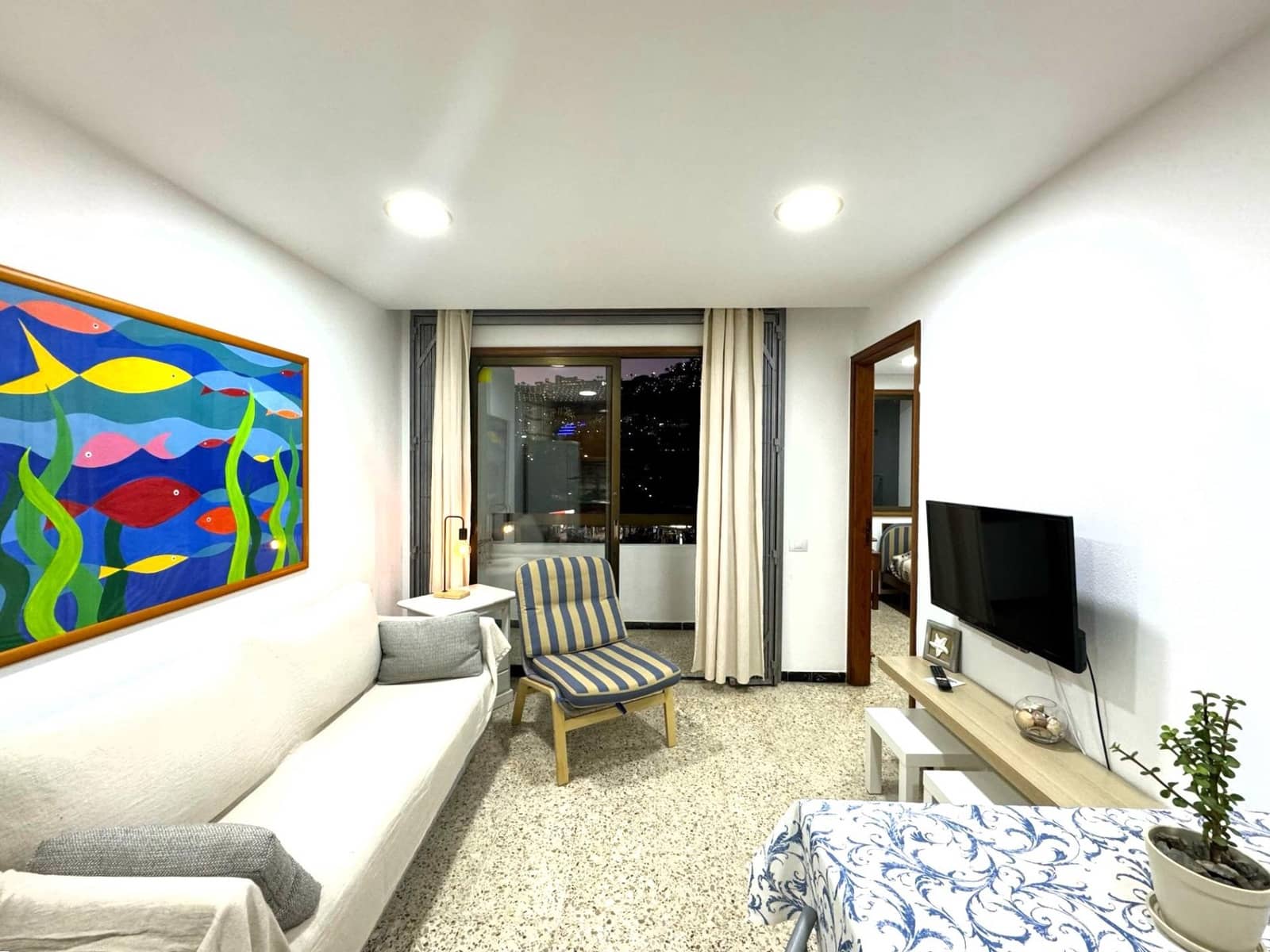 2 soveværelse Lejlighed til leje i Puerto Rico med swimmingpool - € 900 (Ref: 6308875)