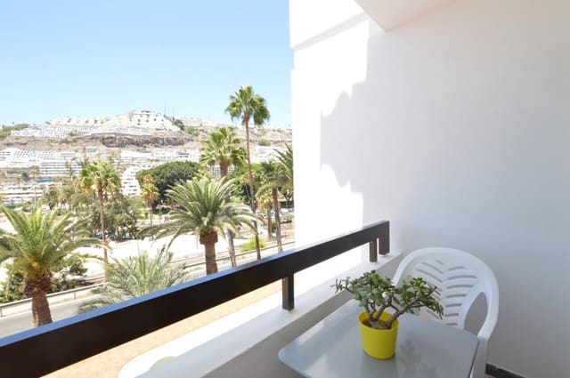 2 camera da letto Appartamento da affittare in Puerto Rico, Mogán con piscina - 900 € (Rif: 6308875)