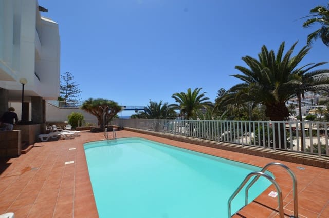 2 camera da letto Appartamento da affittare in Puerto Rico, Mogán con piscina - 900 € (Rif: 6308875)