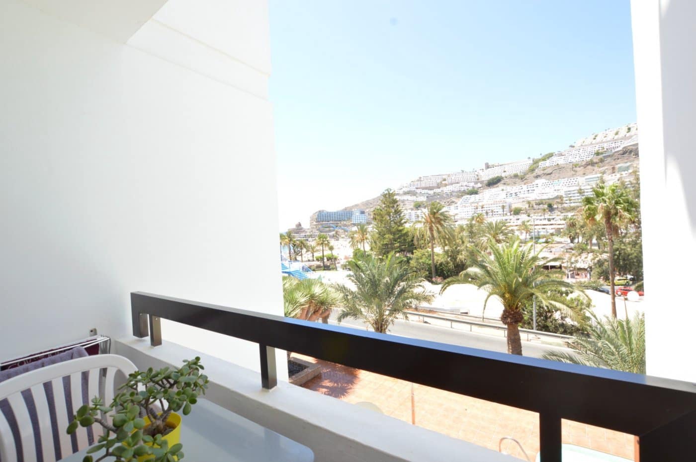 2 soveværelse Lejlighed til leje i Puerto Rico med swimmingpool - € 900 (Ref: 6308875)