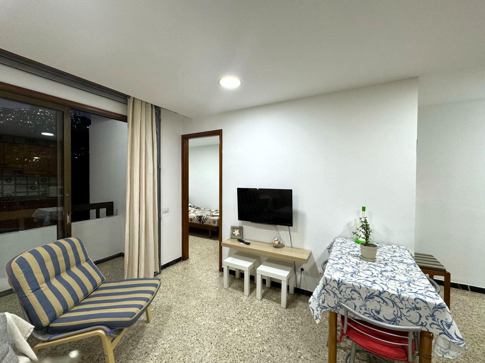 2 soveværelse Lejlighed til leje i Puerto Rico med swimmingpool - € 900 (Ref: 6308875)