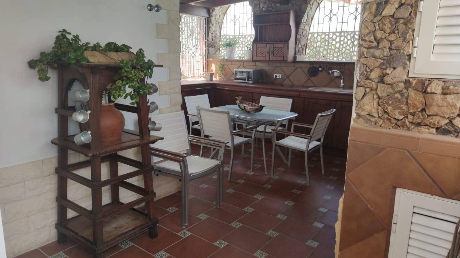 3 bedroom Villa for rent in Playa del Ingles with pool - € 2,000 (Ref: 6382220)