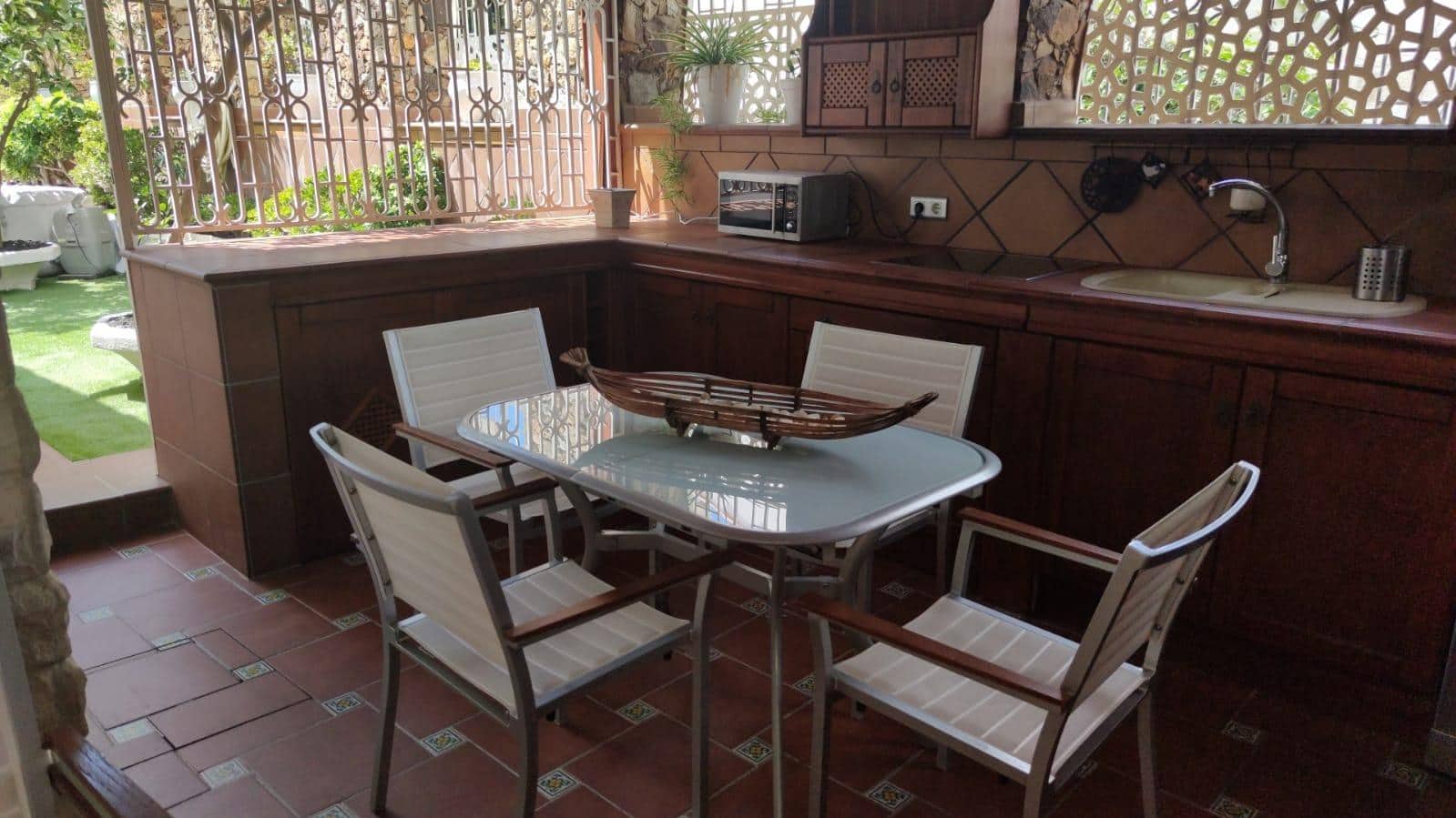 3 soveværelse Villa til leje i Playa del Ingles med swimmingpool - € 2.500 (Ref: 6382220)
