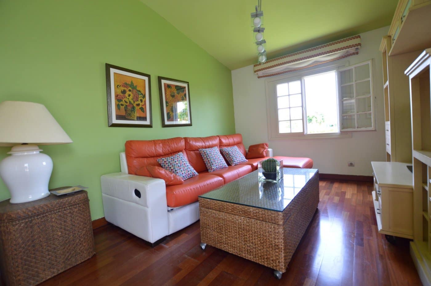 Bungalow de 4 chambres à louer à Campo Internacional avec piscine - 1 800 € (Ref: 7006230)