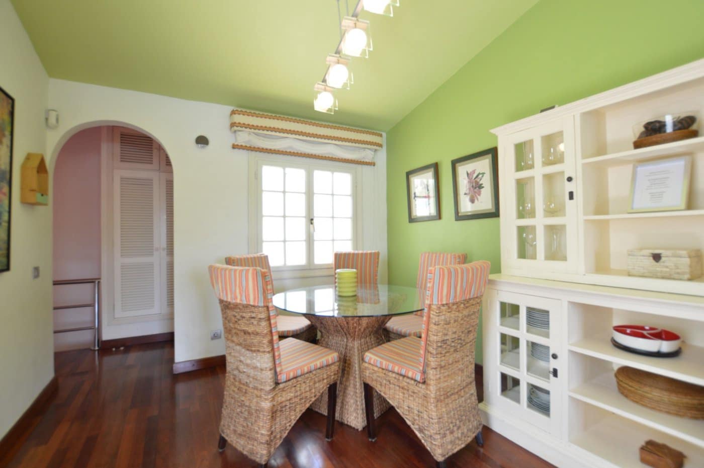 Bungalow de 4 chambres à louer à Campo Internacional avec piscine - 1 800 € (Ref: 7006230)