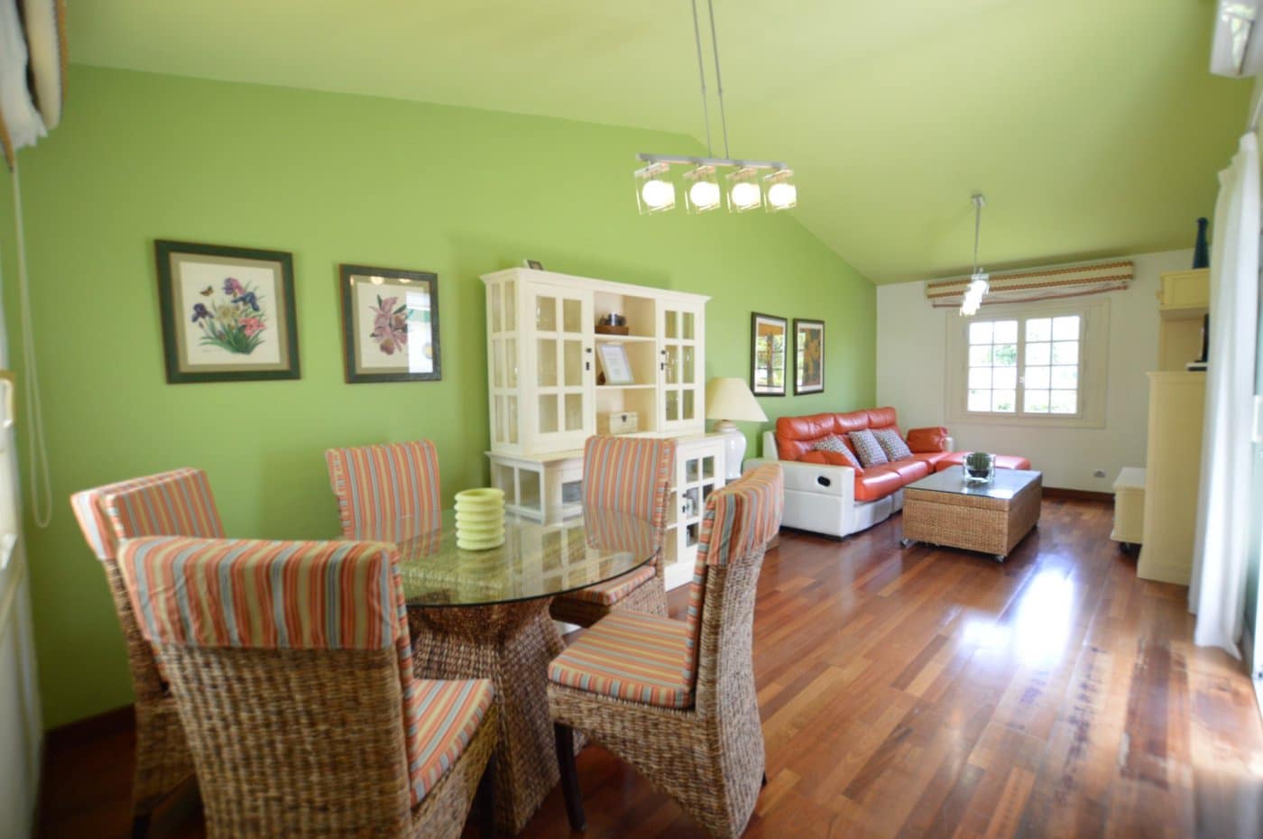 Bungalow de 4 chambres à louer à Campo Internacional avec piscine - 1 800 € (Ref: 7006230)