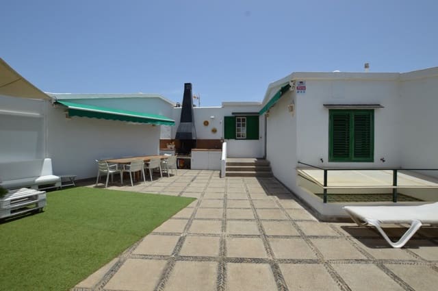 Bungalow de 4 chambres à louer à Campo Internacional, San Bartolomé de Tirajana avec piscine - 1 800 € (Ref: 7006230)