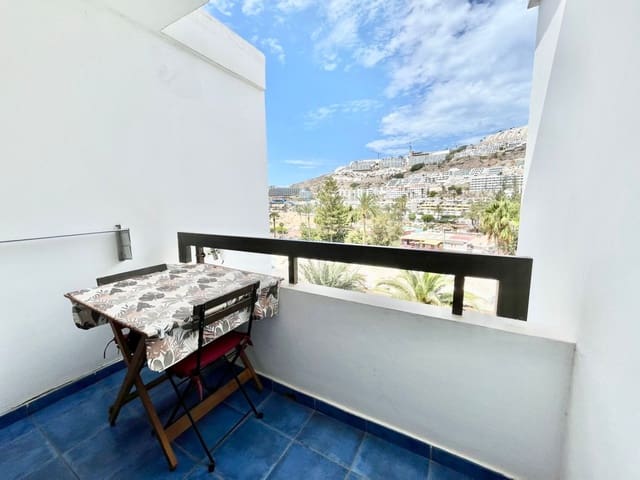 2 camera da letto Appartamento da affittare in Puerto Rico, Mogán con piscina - 900 € (Rif: 7066675)