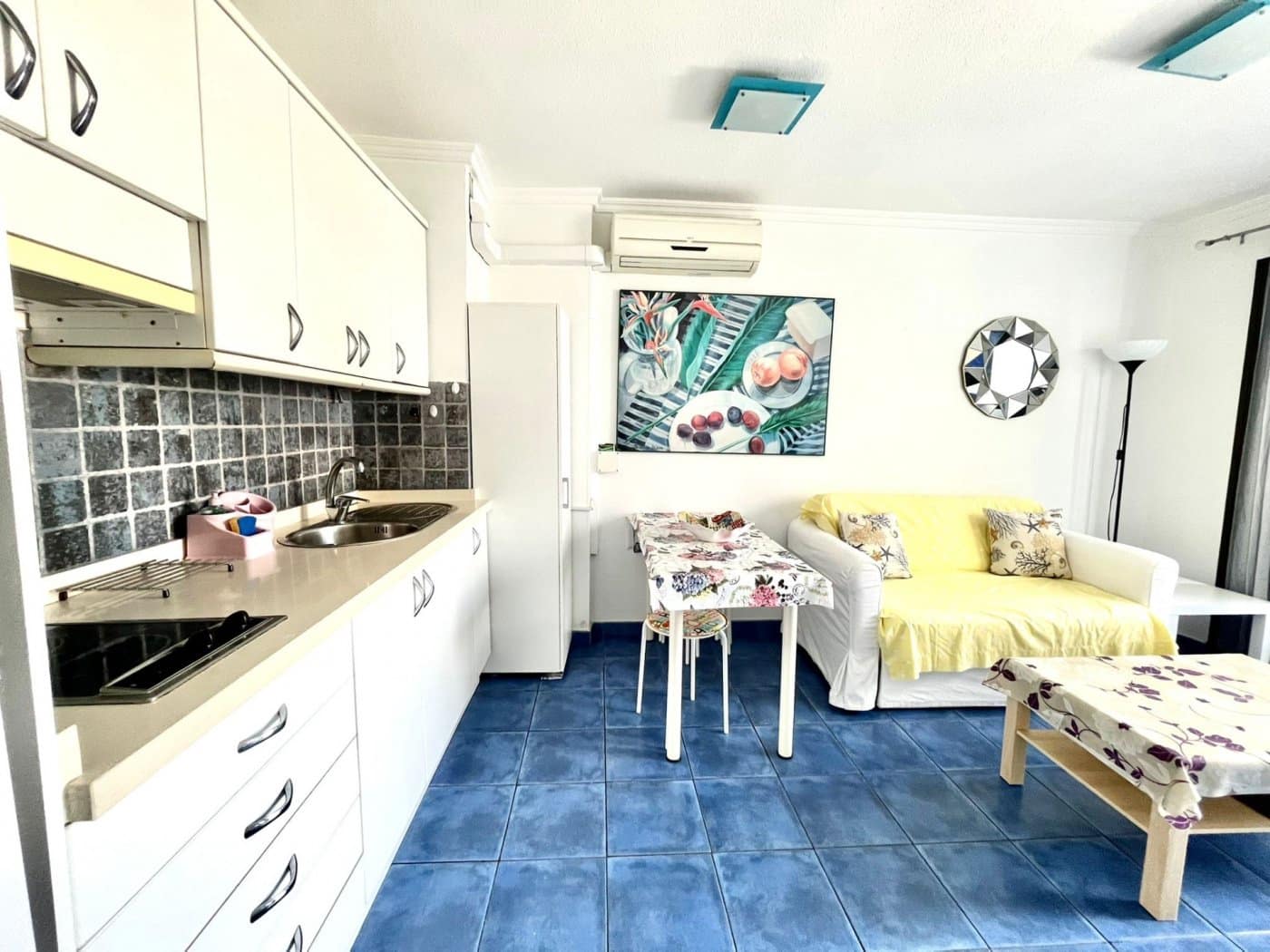 2 makuuhuone Huoneisto vuokrattavana paikassa Puerto Rico mukana uima-altaan - 900 € (Ref: 7066675)