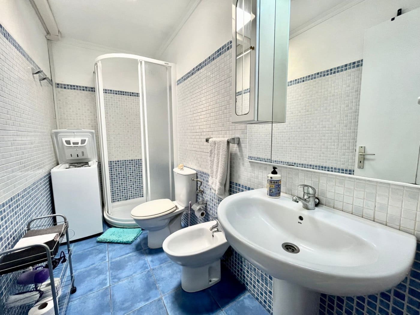 2 makuuhuone Huoneisto vuokrattavana paikassa Puerto Rico mukana uima-altaan - 900 € (Ref: 7066675)