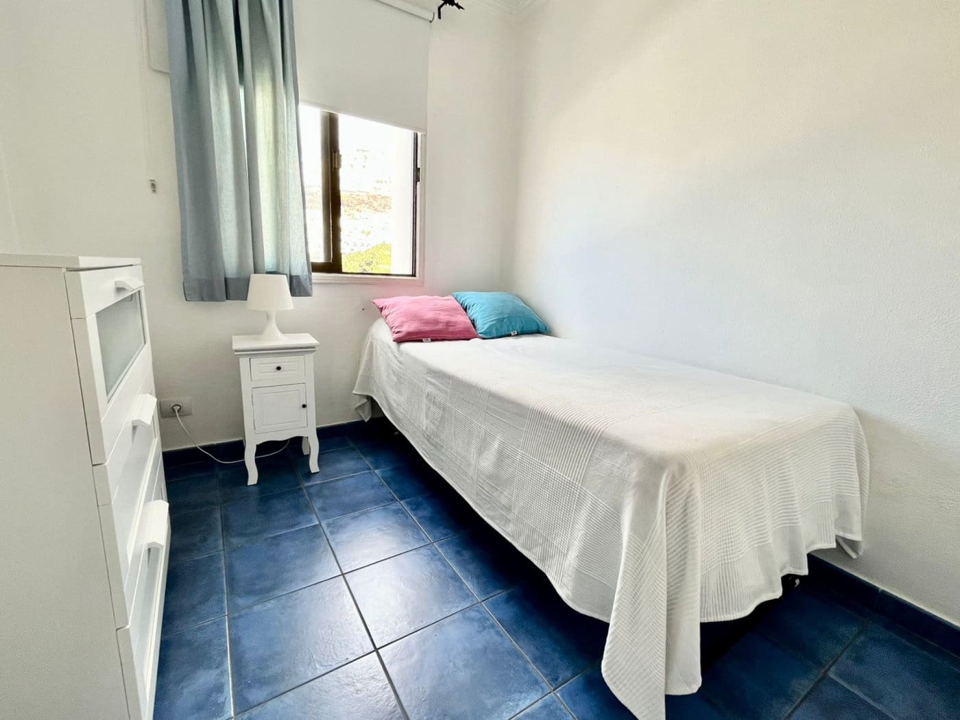 2 makuuhuone Huoneisto vuokrattavana paikassa Puerto Rico mukana uima-altaan - 900 € (Ref: 7066675)