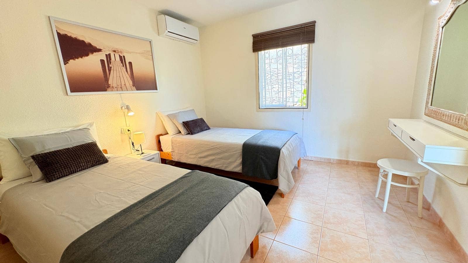 2 quarto Bungalow para arrendar em San Agustin com piscina - 1 900 € (Ref: 7115718)