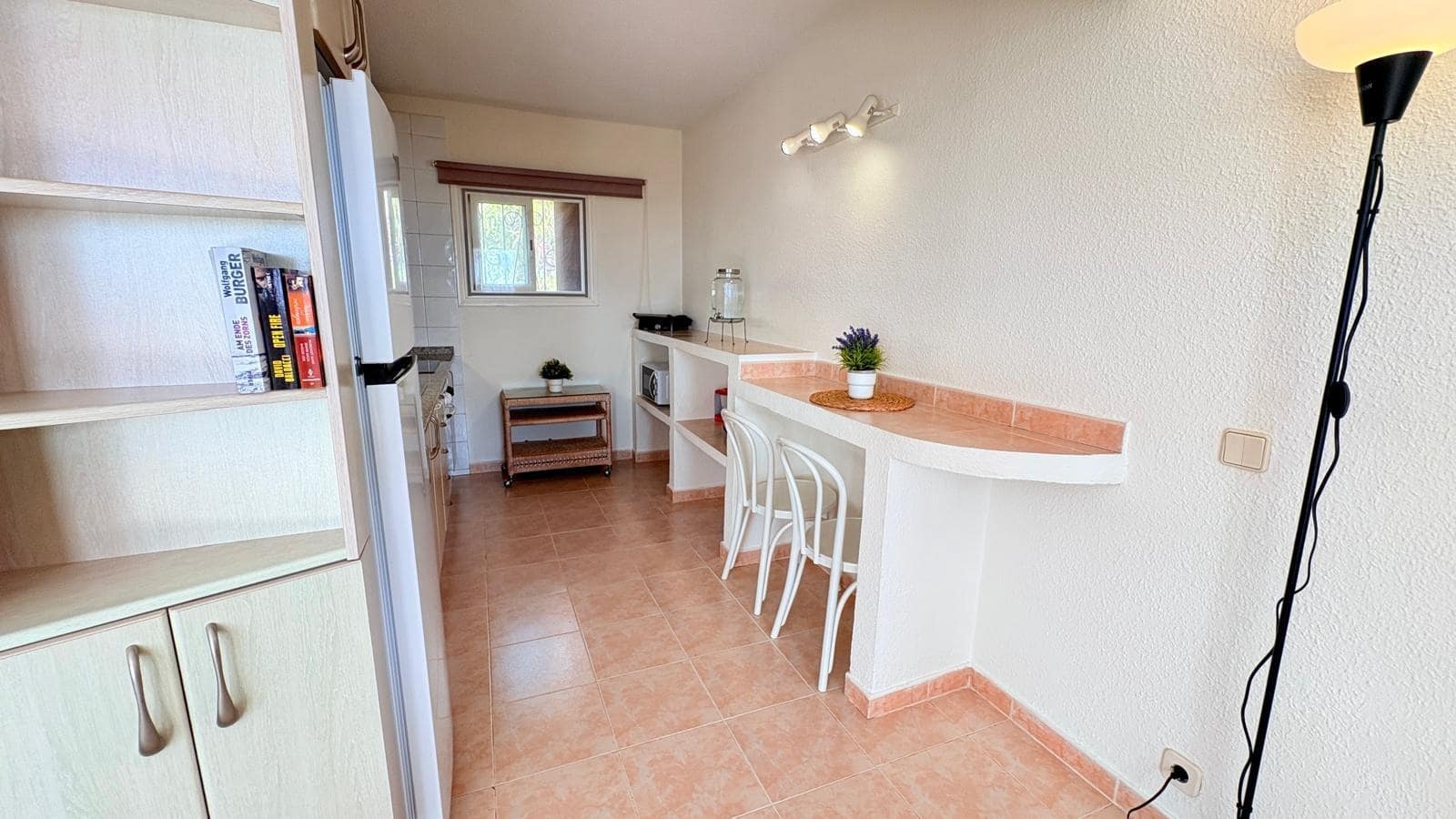 2 quarto Bungalow para arrendar em San Agustin com piscina - 1 900 € (Ref: 7115718)