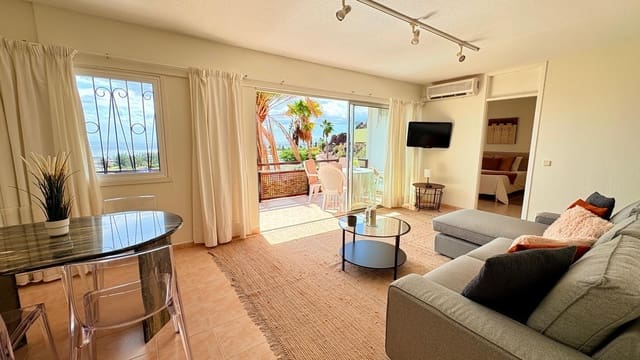 2 soverom Bungalow til leie i San Agustín, San Bartolomé de Tirajana med svømmebasseng - € 1 900 (Ref: 7115718)
