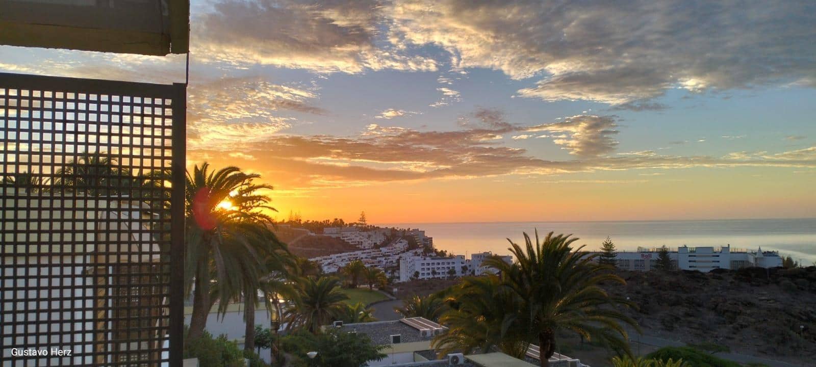 2 quarto Bungalow para arrendar em San Agustin com piscina - 1 900 € (Ref: 7115718)