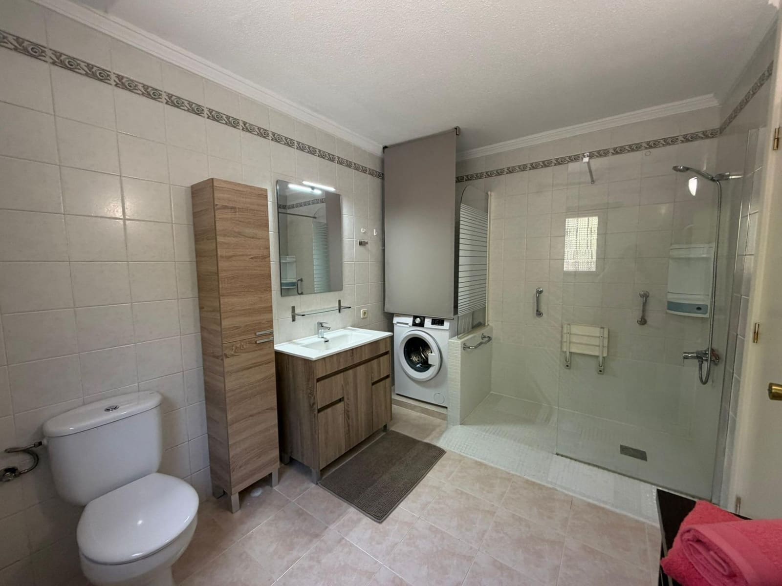 2 quarto Bungalow para arrendar em San Agustin com piscina - 1 900 € (Ref: 7115718)