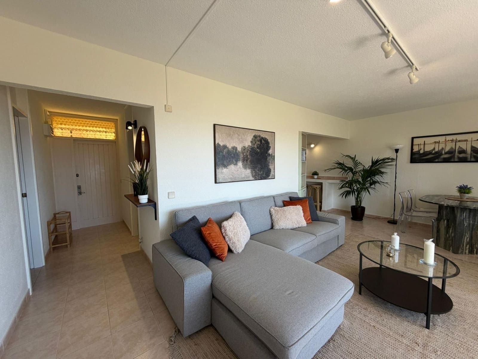 2 quarto Bungalow para arrendar em San Agustin com piscina - 1 900 € (Ref: 7115718)