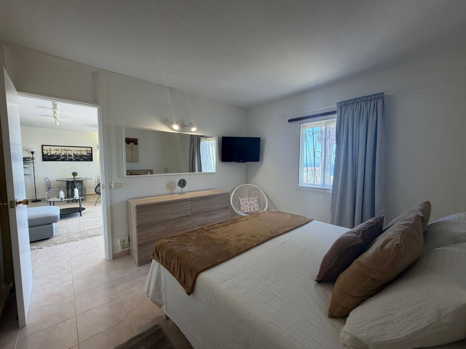 2 quarto Bungalow para arrendar em San Agustin com piscina - 1 900 € (Ref: 7115718)