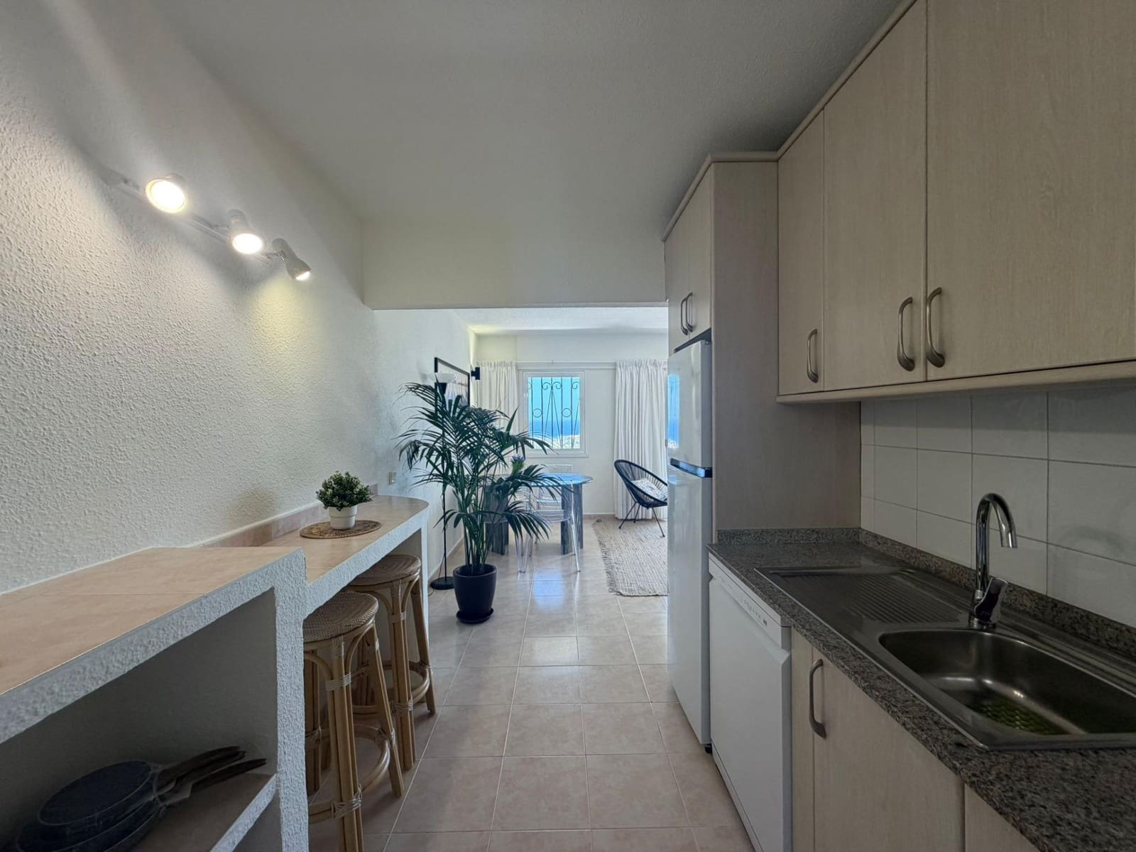 2 quarto Bungalow para arrendar em San Agustin com piscina - 1 900 € (Ref: 7115718)