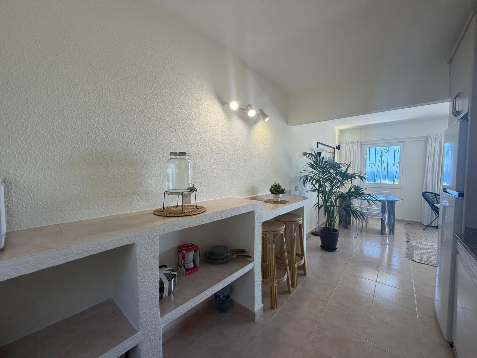 2 quarto Bungalow para arrendar em San Agustin com piscina - 1 900 € (Ref: 7115718)