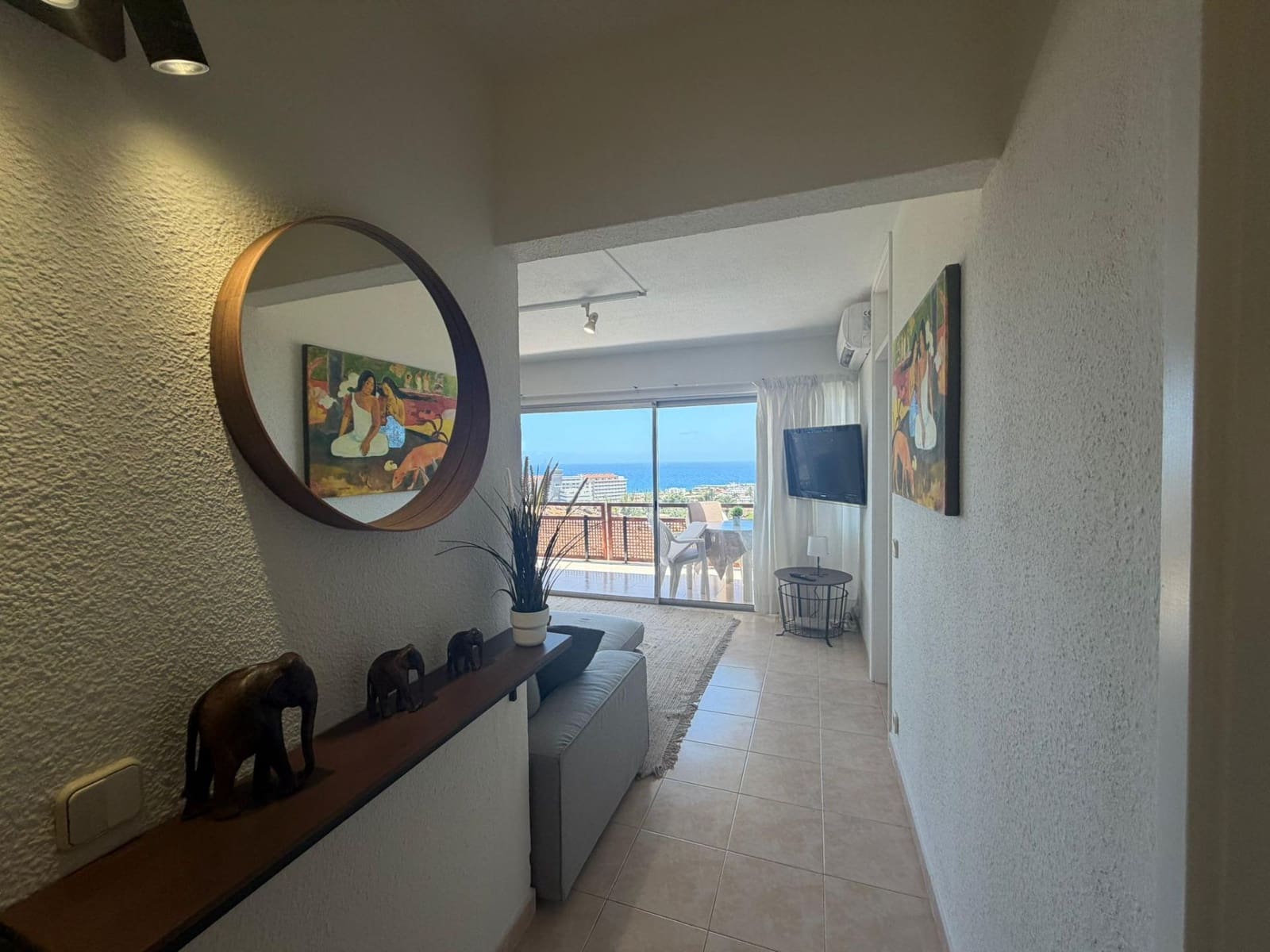2 quarto Bungalow para arrendar em San Agustin com piscina - 1 900 € (Ref: 7115718)