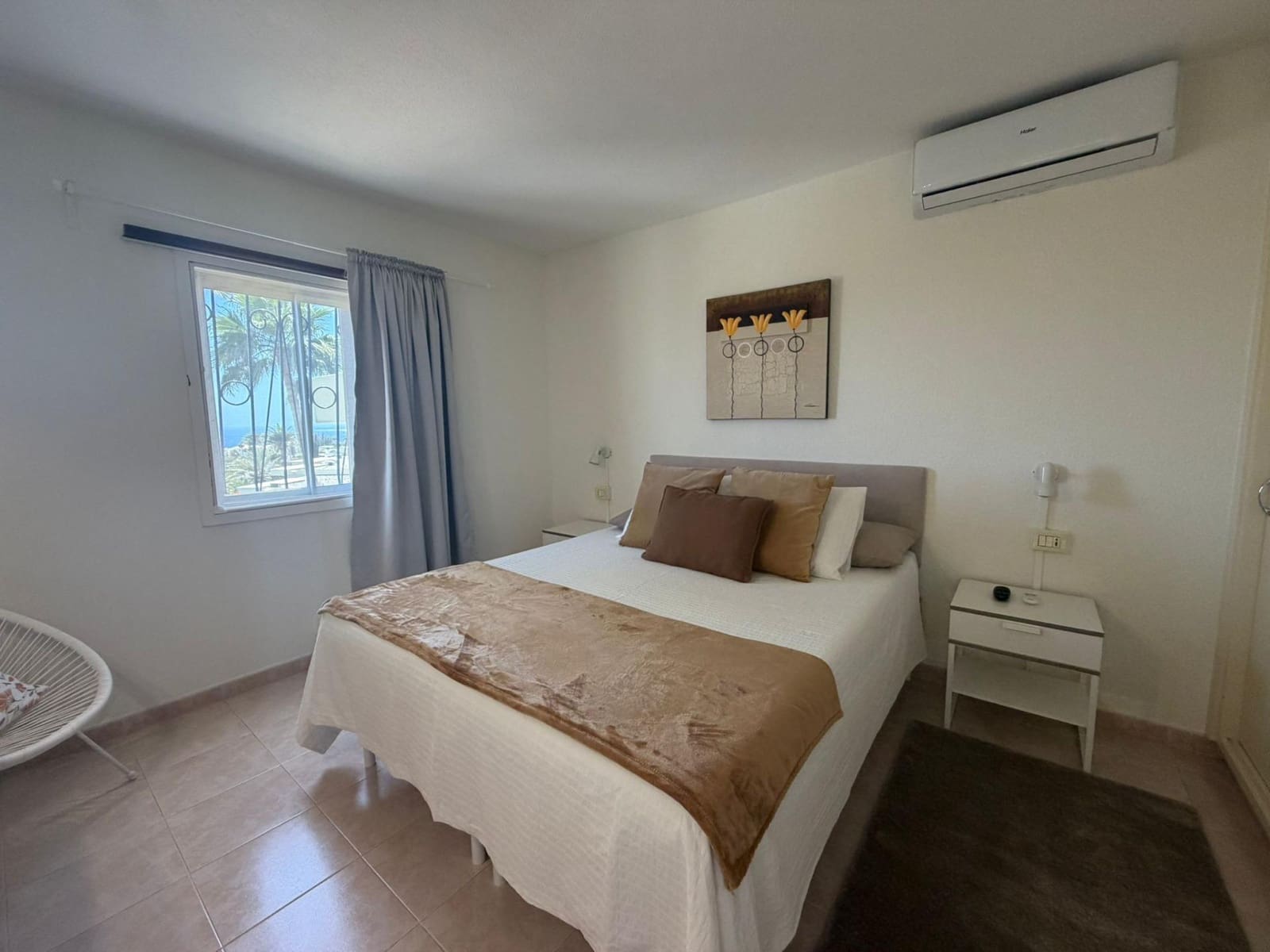 2 quarto Bungalow para arrendar em San Agustin com piscina - 1 900 € (Ref: 7115718)